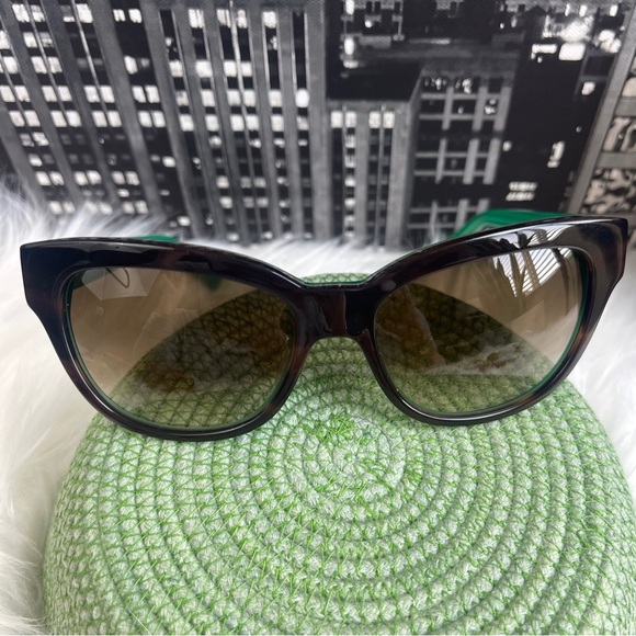 Kate Spade AISHA/S 0X59 Sunglasses 54/16 135 hello sunshine main image 5